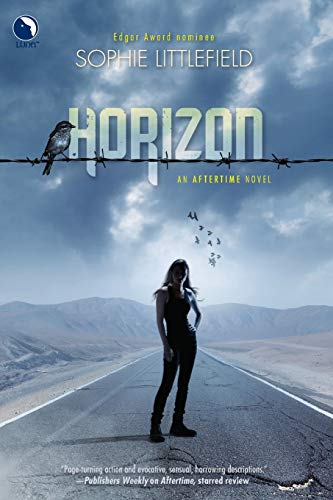 Horizon book cover