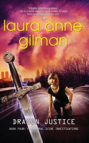 Dragon Justice book cover