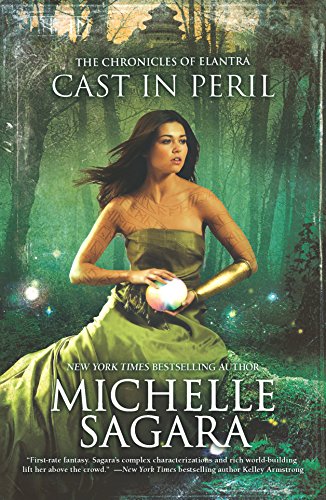 Cast in Peril book cover
