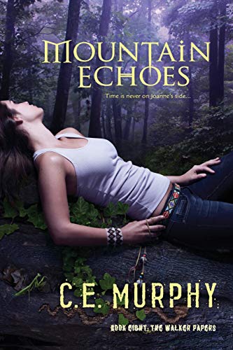 Mountain Echoes book cover