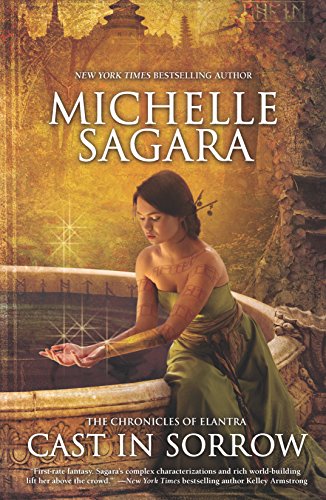 Cast in Sorrow book cover