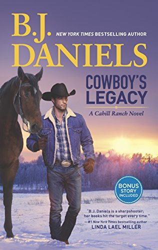 Cowboy's Legacy book cover