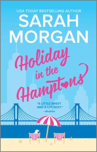 Holiday in the Hamptons book cover