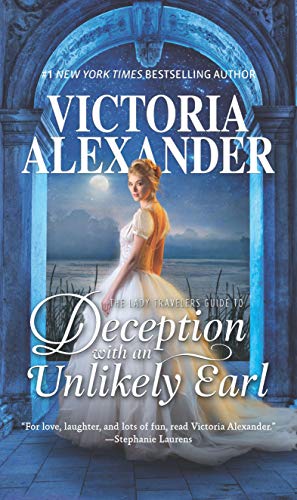 The Lady Travelers Guide to Deception with an Unlikely Earl book cover