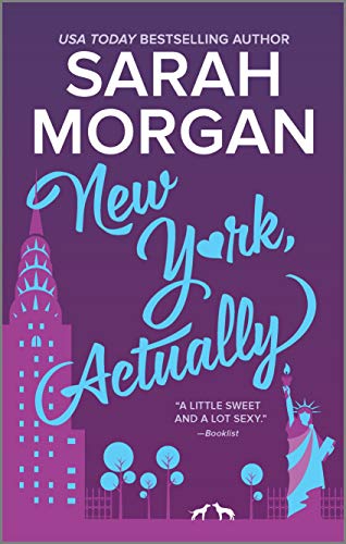 New York, Actually book cover