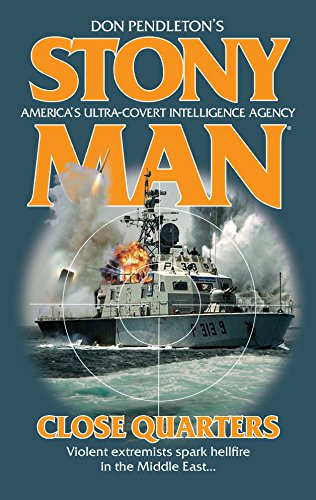 Close Quarters book cover