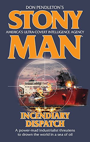 Incendiary Dispatch book cover