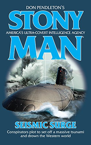 Seismic Surge book cover