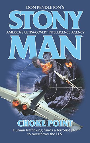 Choke Point book cover