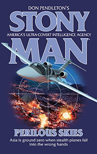 Perilous Skies book cover