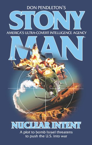 Nuclear Intent book cover