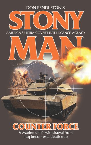 Counter Force book cover