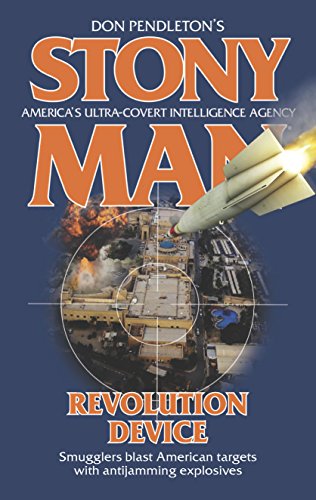 Revolution Device book cover