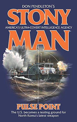 Pulse Point book cover