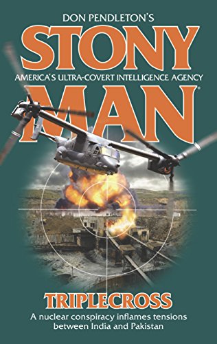 Triplecross book cover