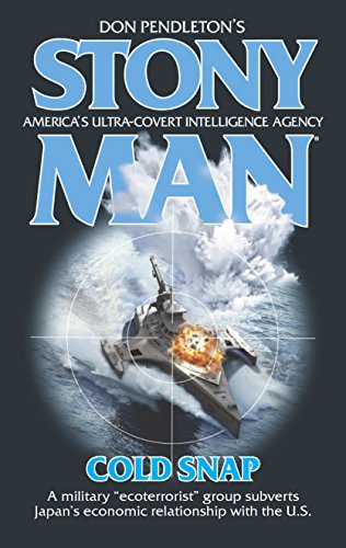 Cold Snap book cover