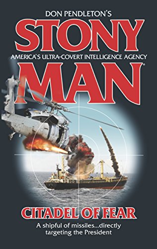 Citadel of Fear book cover