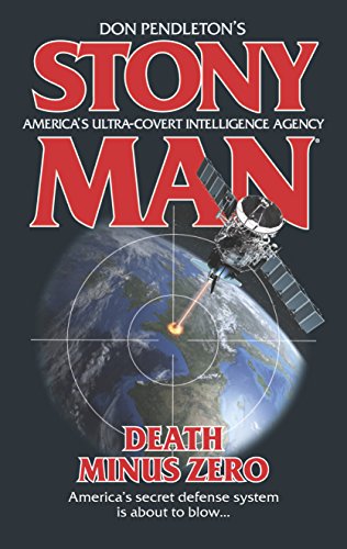 Death Minus Zero book cover