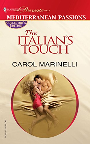The Italian's Touch book cover