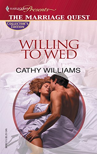 Willing To Wed cover