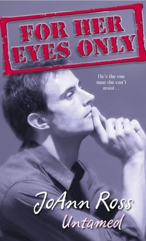 Untamed book cover