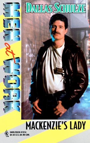 MacKenzie's Lady (By: Dallas Schulze) cover