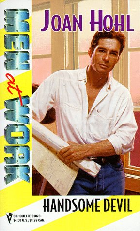Handsome Devil book cover