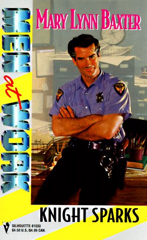 Knight Sparks (By: Mary Lynn Baxter) cover