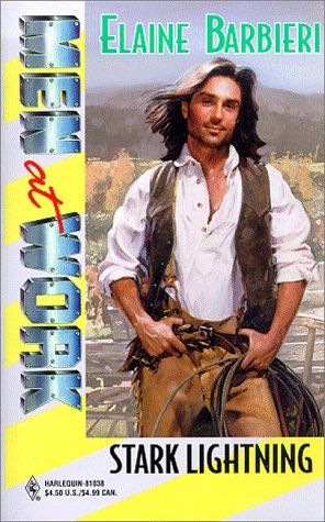 Stark Lightning (By: Elaine Barbieri) cover