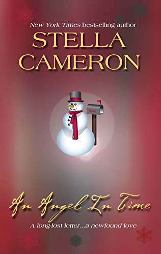 An Angel in Time / One Magical Christmas book cover