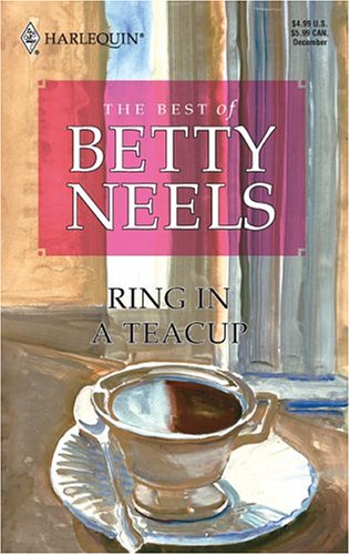 Ring In A Teacup book cover