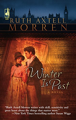 Winter Is Past book cover