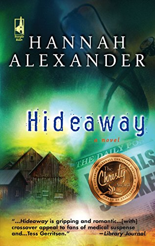 Hideaway book cover