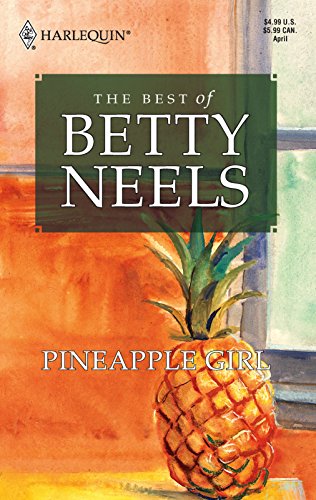 Pineapple Girl book cover