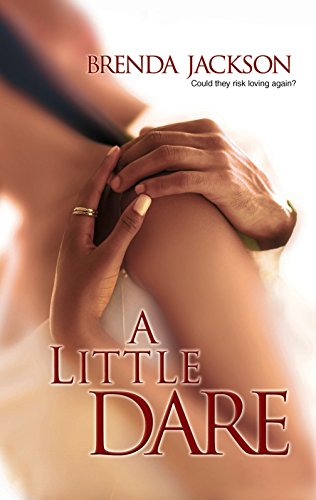 A Little Dare book cover