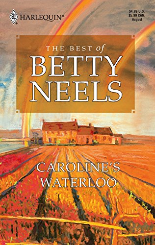 Caroline's Waterloo book cover