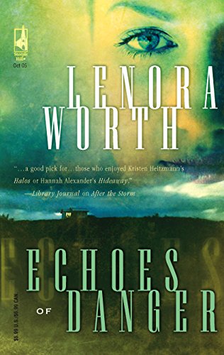 Echoes of Danger book cover