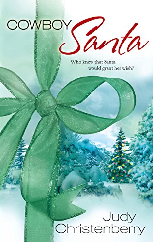 Cowboy Santa book cover