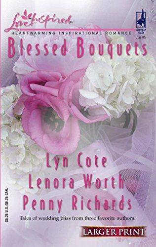 Blessed Bouquets book cover