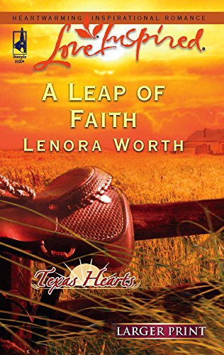 A Leap of Faith book cover