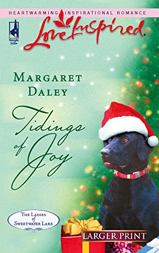 Tidings of Joy book cover