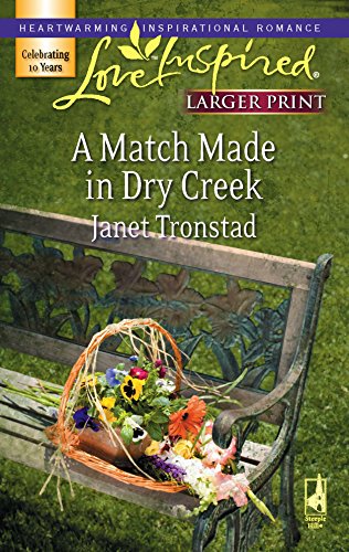 A Match Made In Dry Creek / Seven Hundred Pansies cover