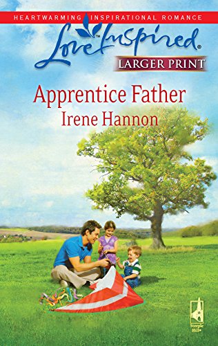 Apprentice Father book cover