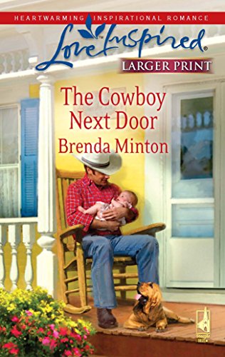 The Cowboy Next Door book cover