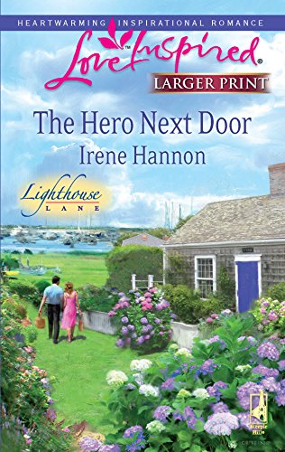 The Hero Next Door book cover