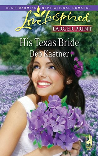 His Texas Bride book cover