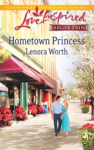 Hometown Princess book cover