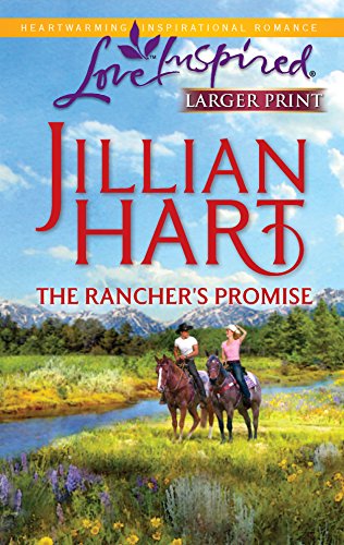 The Rancher's Promise book cover