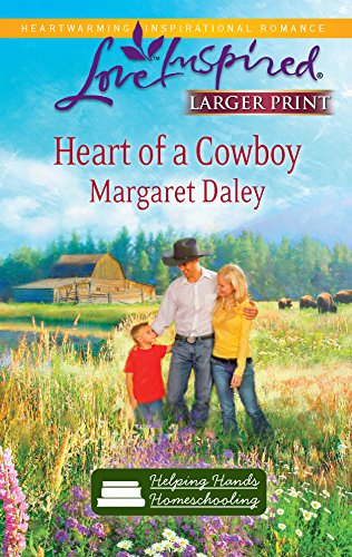 Heart of a Cowboy book cover