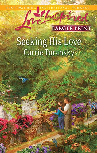 Seeking His Love book cover
